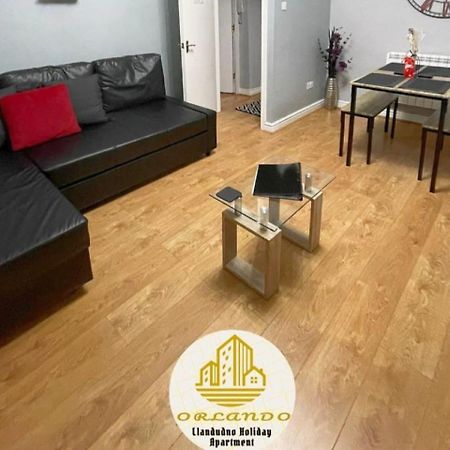 Orlando Llandundo Apartment Llandudno Luaran gambar