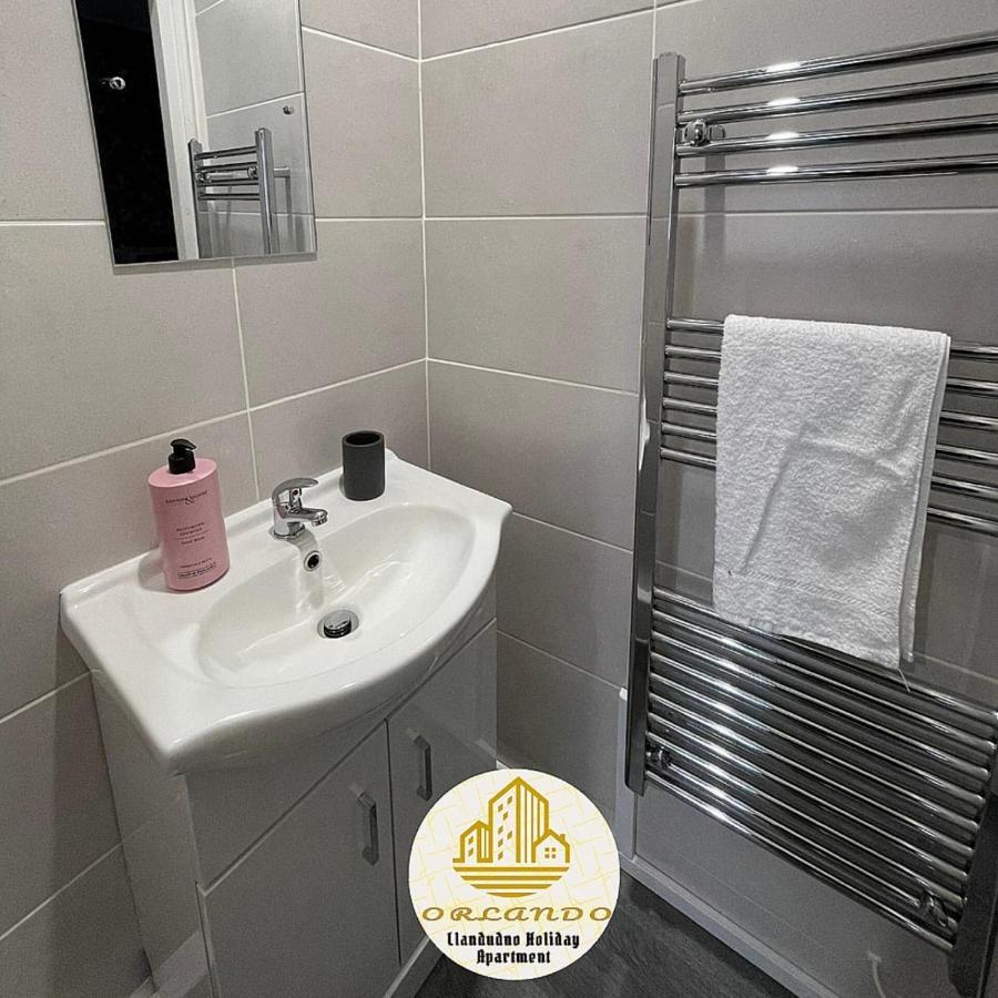 Orlando Llandundo Apartment Llandudno Luaran gambar