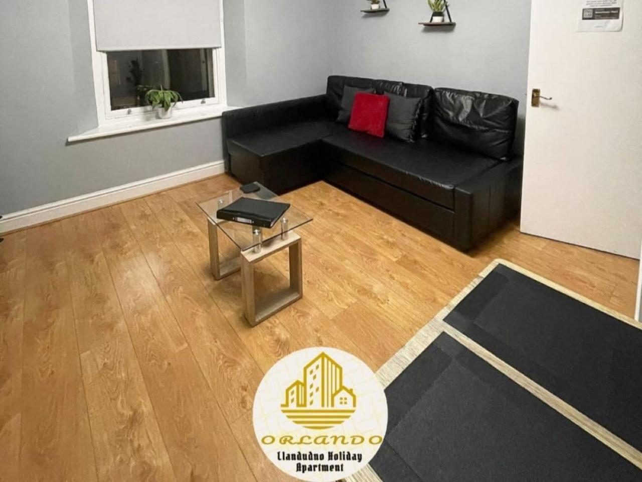 Orlando Llandundo Apartment Llandudno Luaran gambar
