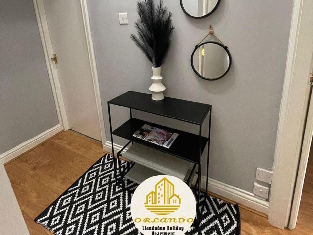 Orlando Llandundo Apartment Llandudno Luaran gambar